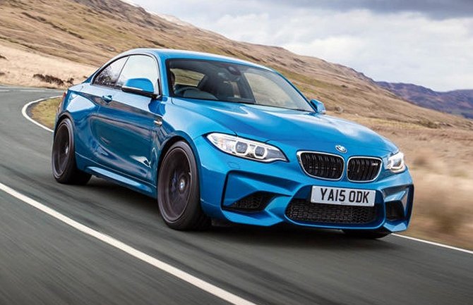 BMW povlači 1,6 miliona automobila sa tržišta