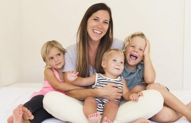  Majke sa troje djece pod najvećim stresom