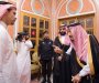 Saudijski kralj i princ primili sinove ubijenog novinara Kašogija