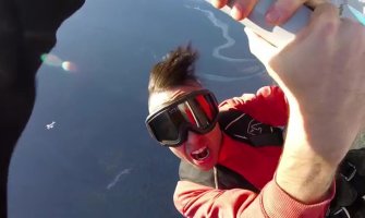 Kanadski reper snimao spot na krilu aviona, u toku akrobacije poginuo(VIDEO)