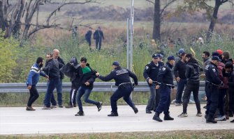Migranti ne odustaju od ulaska u Hrvatsku: Želimo život, želimo u EU