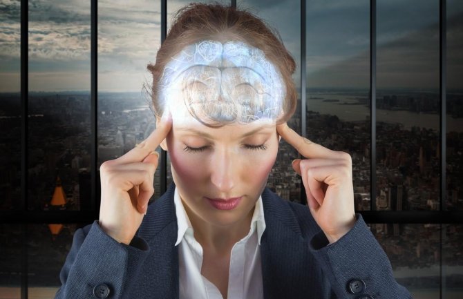 Stres utiče na smanjenje mozga