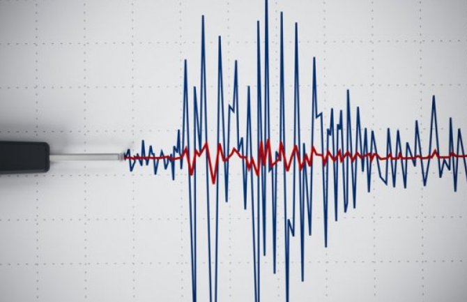 Zavod za seizmologiju u CG registrovao više od 60 zemljotresa 