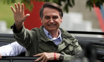 Predsjednik Brazila zaražen koronavirusom: Bolsonaro prkosio mjerama zaštite