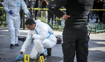 Samoubilački bombaški napad u centru Tunisa: Ranjeno devet osoba, meta policajci