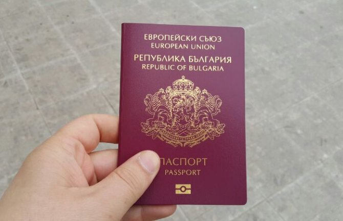 Velika pasoška prevara u Bugarskoj: Napravili lažna dokumenta za rad u EU