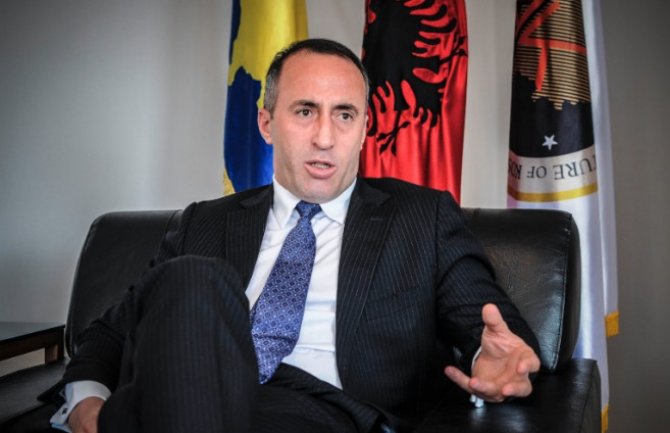 Haradinaj: Formiranje Vojske Kosova nije povezan sa 28. novembrom, danom kada Albanci slave Dan zastave