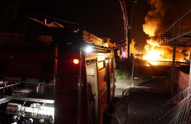 Sombor: Žena izgorjela u požaru 