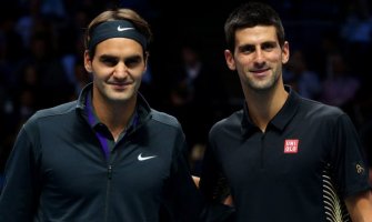 Federer: Ne razmišljam o tituli, pa Novak je u igri
