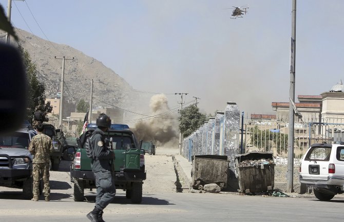  U Kabulu ubijen američki vojnik
