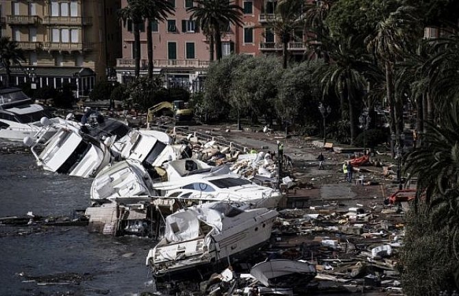 Nevrijeme u Italiji za nedelju dana odnijelo 30 života(VIDEO)