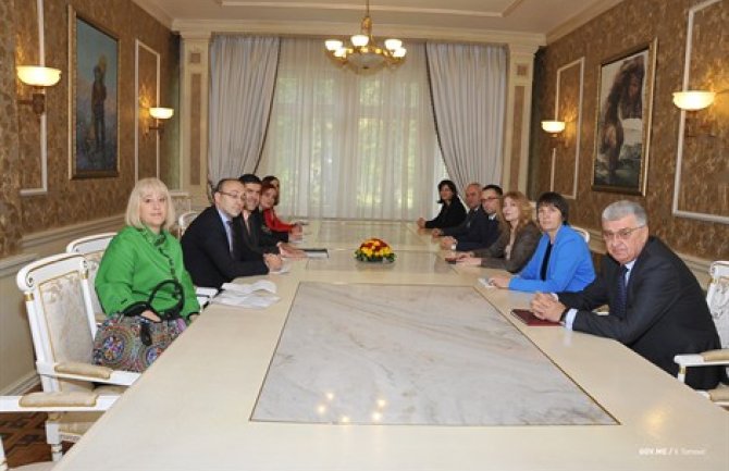 Prijateljski odnosi Crne Gore i BIH doprinos evropskoj integraciji regiona