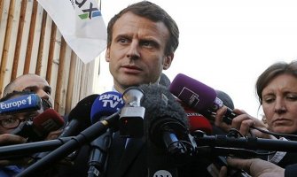 Korak unazad za Makrona: Francuski predsjednik izgubio većinu u parlamentu