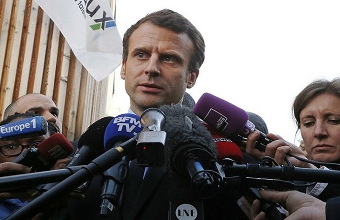 Korak unazad za Makrona: Francuski predsjednik izgubio većinu u parlamentu
