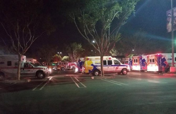 Kalifornija: Pucnjava u baru, 13 osoba ubijeno, napadač mrtav