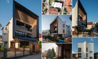 Kuća u Bijelom Polju dobitnik međunarodne građevinske nagrade CEMEX 2018