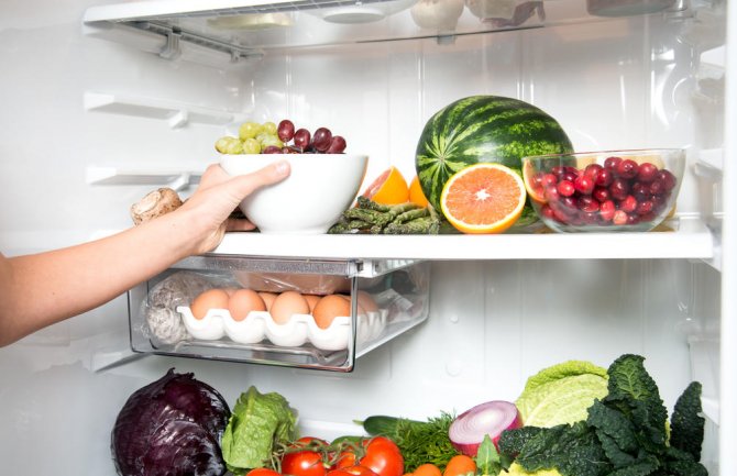 Koliko dugo hrana može stajati u frižideru, a da se ne pokvari