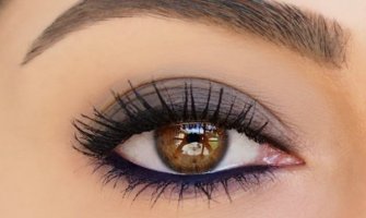 Savjet šminkerki: Kako našminkati smeđe oči
