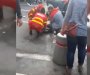 Pijani Rumun izbo čovjeka, pa uletio kolima u masu ljudi, povrijeđena i djeca(VIDEO) 