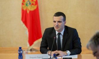 Papović:  Ne postoji ni jedan opravdani razlog za ultimativno traženje ostavke Đukanovića