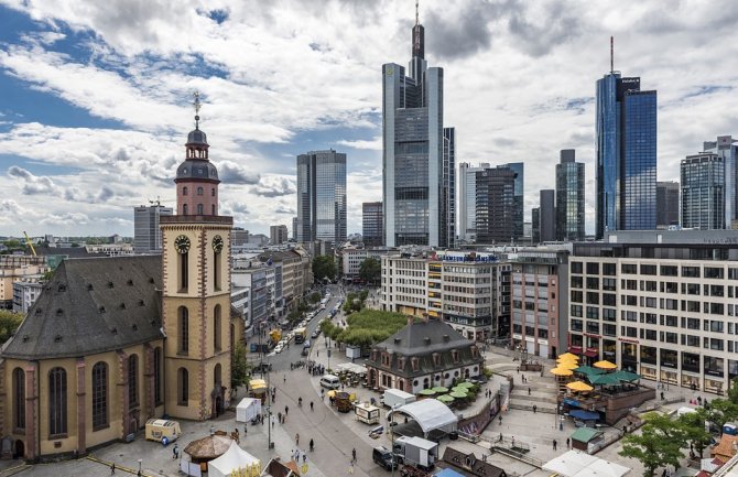 Frankfurt: Izlila se opasna kiselina, građani upozoreni da ne otvaraju prozore 