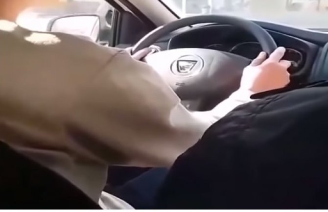 Čas vožnje u Beranama: Polako je**m ti... Mrš... Izlazi! (VIDEO)
