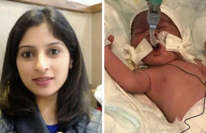 London: Trudnici ispalio strijelu u stomak i ubio je, beba spašena