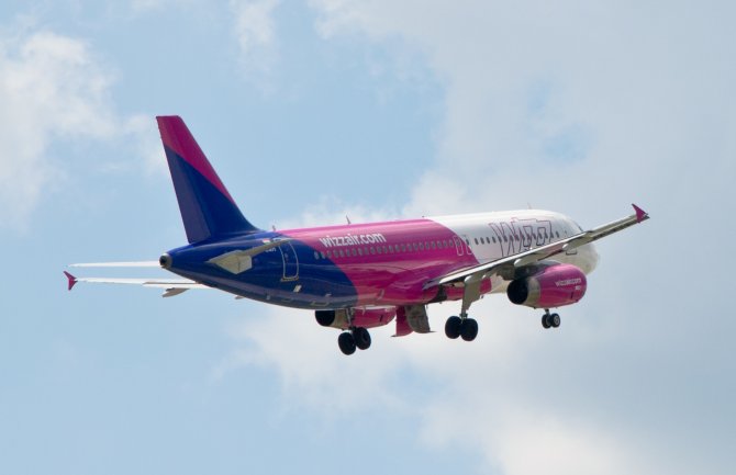 Ponuda Wizz Air-a: Popust od 10% na rezervacije grupnih karata
