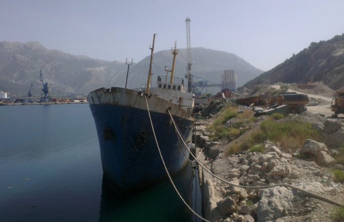 Albanac tužio Crnu Goru, traži odštetu zbog oduzetog broda