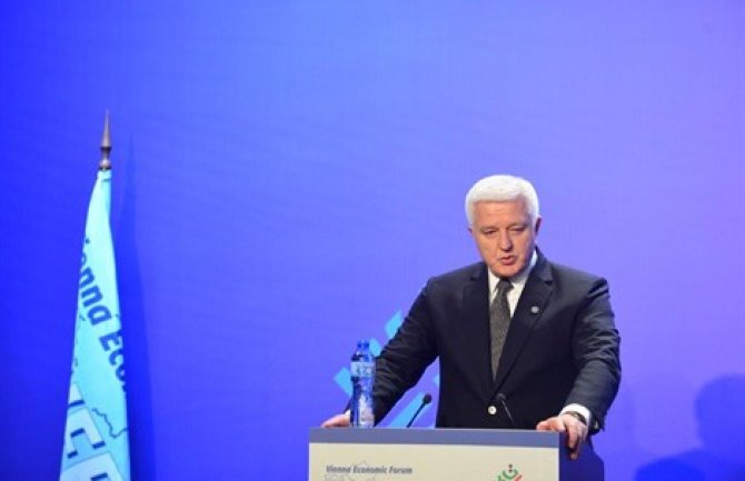 Marković sjutra na Bečkom ekonomskom forumu