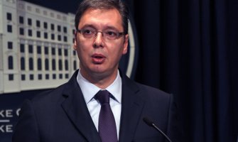 Vučić: Nisam optimista, ali se nadam dobroj odluci i pobjedi Srbije