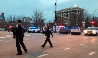 Napad u bolnici u Čikagu: Ubijene 4 osobe