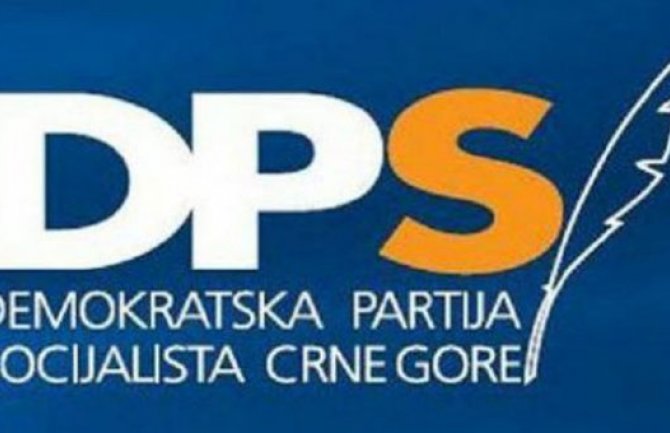 12. sjednica Glavnog odbora DPS u petak u Podgorici