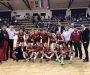 Crnogorske košarkašice peti put zaredom izborile plasman na Eurobasket