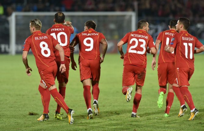 Makedoncima premija 500.000 eura za plasman u UEFA Ligu nacija ”C”
