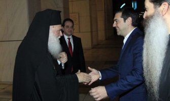 Grčka: Vlada hoće da se odvoji od crkve,skida 9.000 sveštenika sa platnog spiska