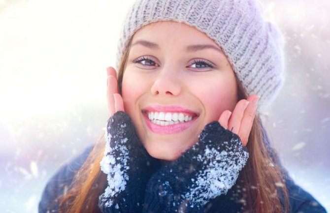 Savjet dermatologa: Koristite samo OVO za lice tokom zime