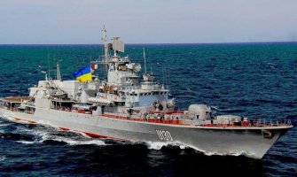 Rusija blokirala Kerčki moreuz, stižu novi ukrajinski brodovi (VIDEO)