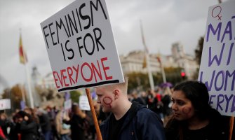 Širom Španije održane šetnje protiv nasilja nad ženama