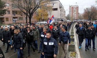 Ivanović: Srbi na Kosovu simbol otpora i borbe za slobodu