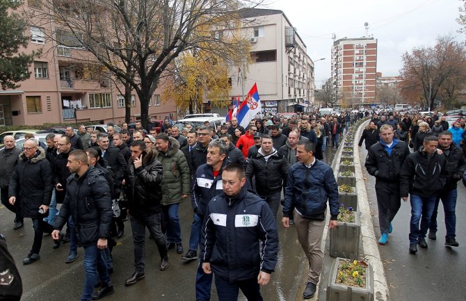 Ivanović: Srbi na Kosovu simbol otpora i borbe za slobodu