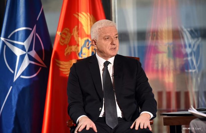 Marković: Ne damo na Crnu Goru, stabilnija nego ikad 