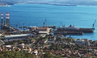 Brodogradilište Bijela pod koncesijom u narednih 30 godina: Investicija od 20 miliona eura u tri godine.
