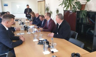 Albanski ministar posjetio Plav: Sarađivaćemo u turizmu i poljoprivredi