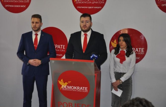 Demokrate: Nikšić je jedina opština u Crnoj Gori čija su sva opštinska preduzeća u protivpravnom stanju