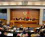 Većinom glasova usvojena Rezolucija o Podgoričkoj Skupštini