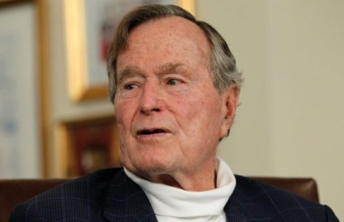 Preminuo Džordž Buš stariji, bivši predsjednik SAD