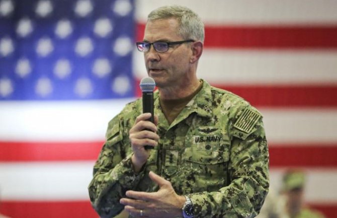 Američki admiral pronađen mrtav u Bahreinu