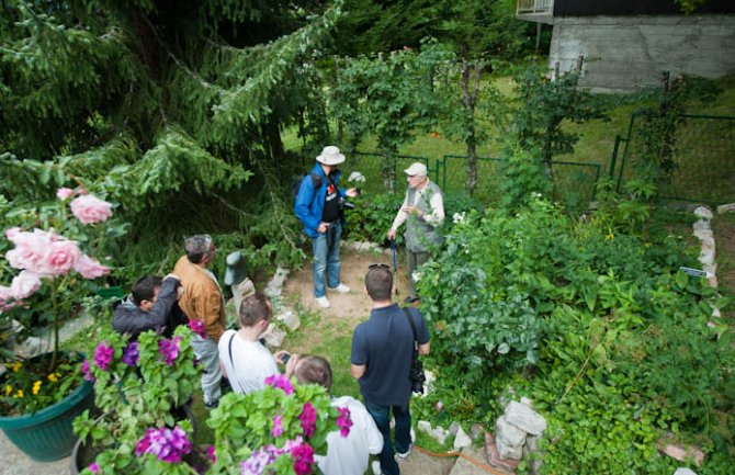 Porodica Vincek zahvalila Markoviću na pomoći u regulisanju statusa Botaničke bašte „Dulovine“