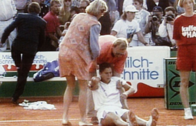 Monika Seleš-najveći prirodni talenat u istoriji ženskog tenisa i njena tužna životna priča